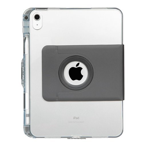 Targus VersaVu Clear Case for iPad 10.9 Targus VersaVu Clear Case for iPad 10.9